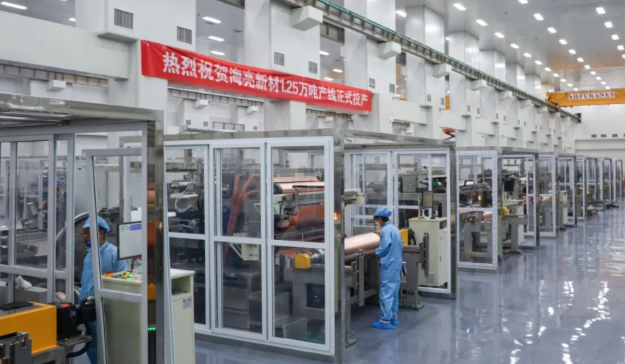 圖片來源:海亮股份 圖片來源:海亮股份