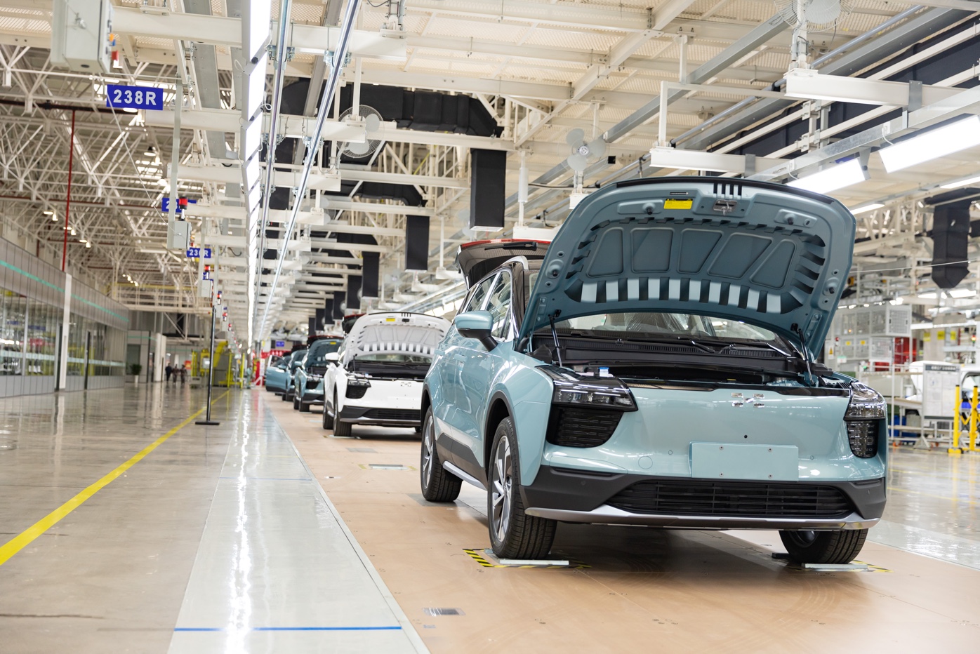 圖片來源：愛馳汽車