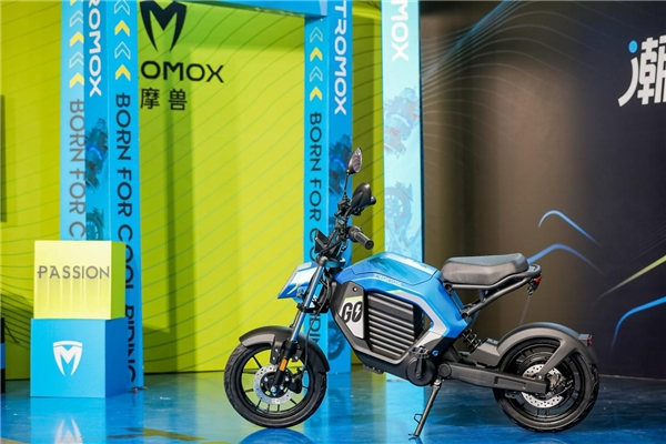 摩獸發(fā)布旗下首款新國(guó)標(biāo)潮玩跨騎電自Pesgo one 摩獸發(fā)布旗下首款新國(guó)標(biāo)潮玩跨騎電自Pesgo one