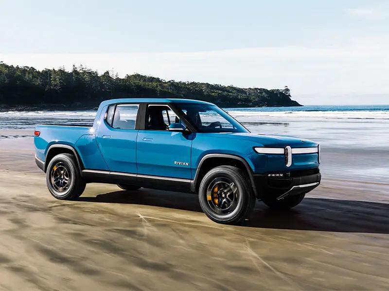 Rivian Rivian