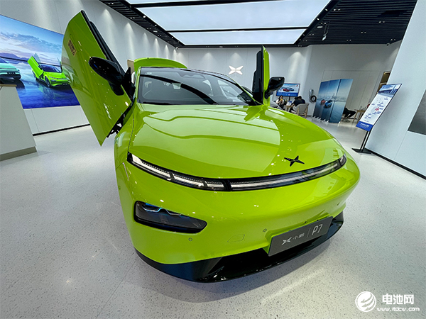 小鵬汽車 小鵬汽車