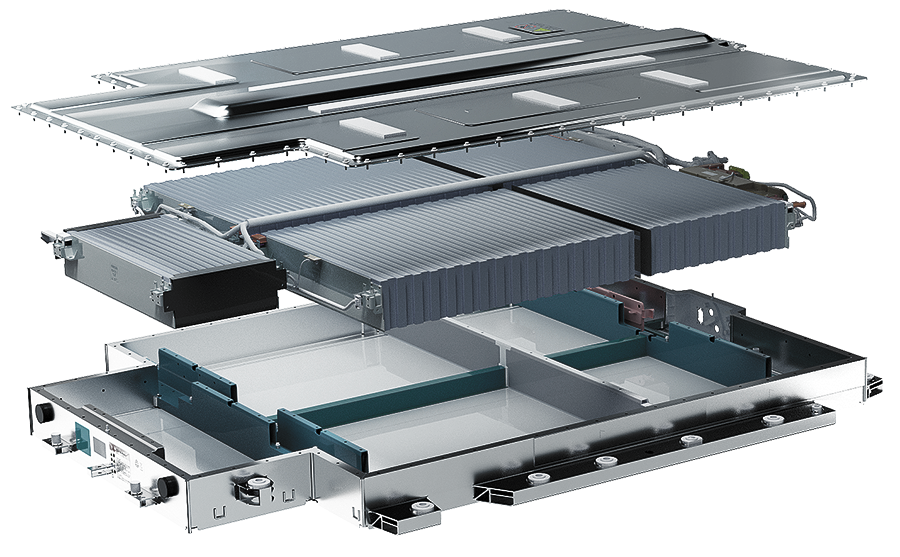 蜂巢能源,鋰電池,動(dòng)力電池