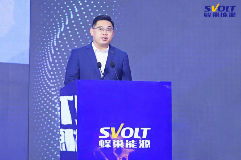 蜂巢能源四川遂寧基地一期投產(chǎn) 滿產(chǎn)后可年產(chǎn)20GWh動力電池