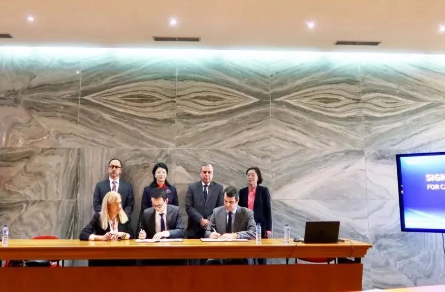 加速出海!預計15GWh!中創新航葡萄牙鋰電池工廠迎新進展