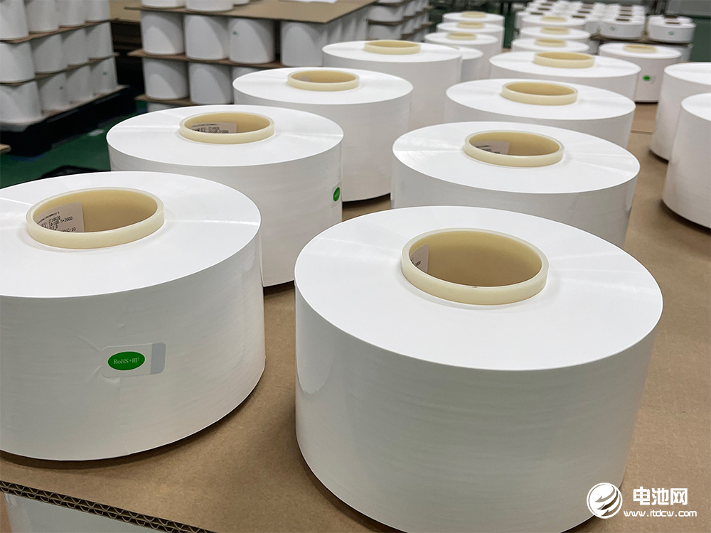 【隔膜周報(bào)】中科華聯(lián)四川遂寧隔膜項(xiàng)目傳新動(dòng)態(tài)！隔膜領(lǐng)域授權(quán)專利密集公布