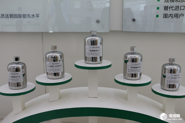 【電解液周報】多家電解液領域上市公司披露業(yè)績！電解液廠對六氟磷酸鋰采買以剛需為主