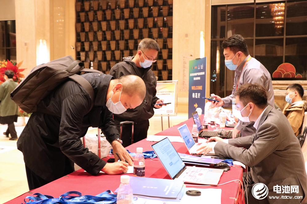 共赴邀約！2022動力電池產業生態圈會議暨企業家峰會今日報到