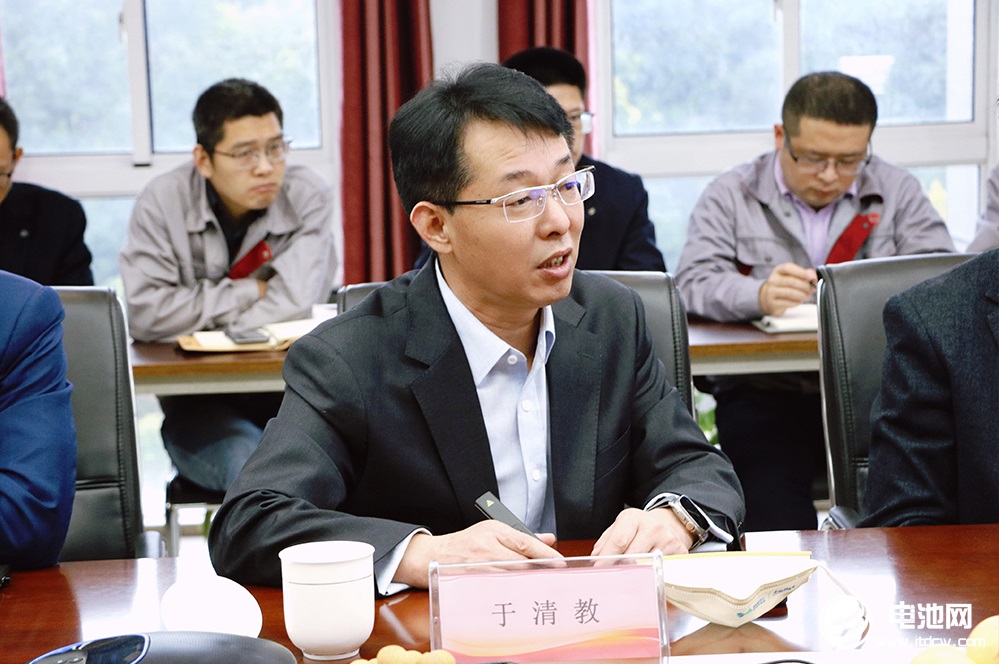 于清教:未來十年內液態鋰電池依然是市場主力軍 下一代電池技術路線料迎高速成長期