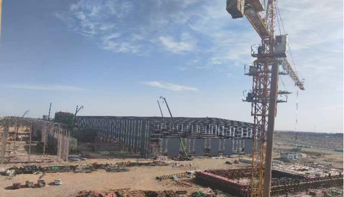 甘肅索通計(jì)劃年底2.5萬噸鋰電池高端負(fù)極材料建成投產(chǎn) 甘肅索通計(jì)劃年底2.5萬噸鋰電池高端負(fù)極材料建成投產(chǎn)