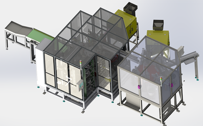 聚焦儲(chǔ)能電池裝備 思來智造完成天使輪融資