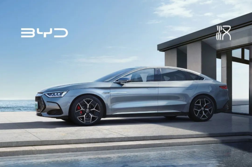 比亞迪漢連續(xù)3個月銷量突破3萬輛 累計銷量達(dá)40萬輛