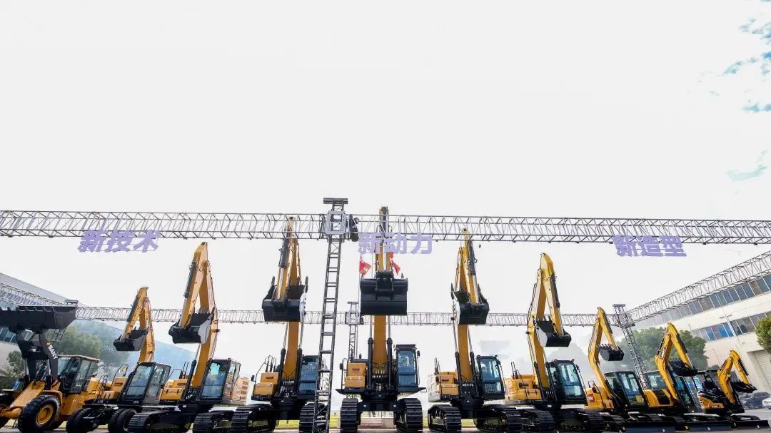 三一新能源商用車產業園開工 年內已開工多個新能源項目