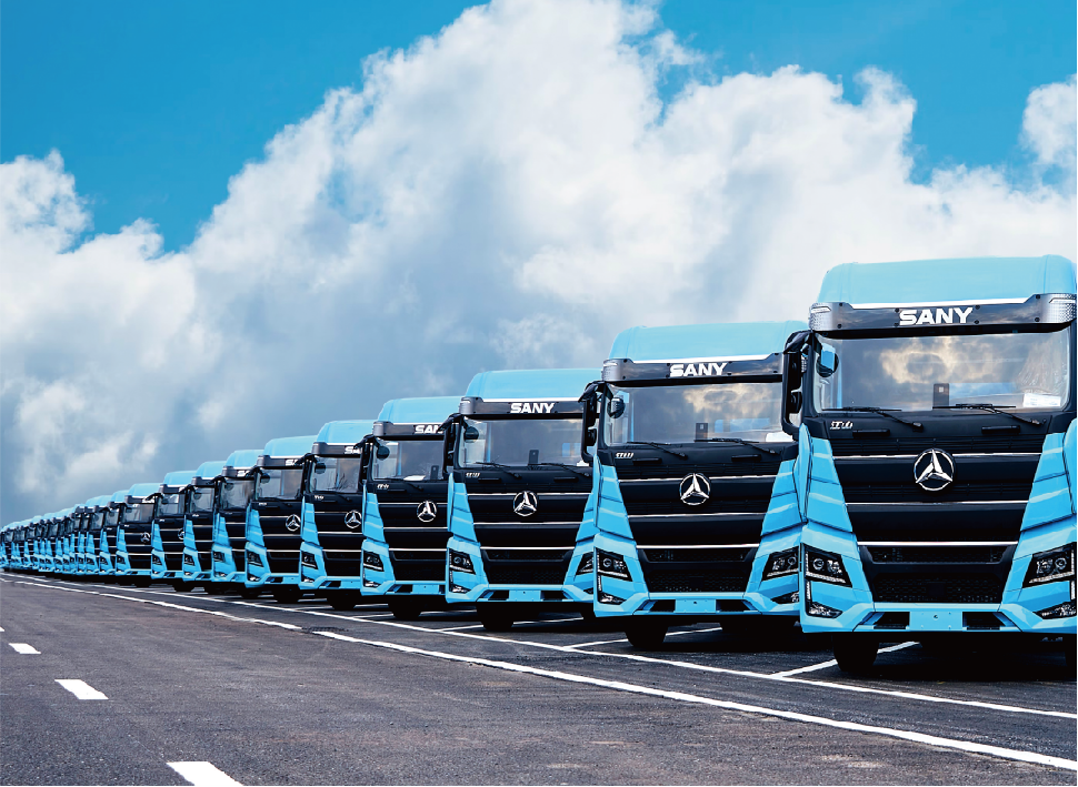 圖片來源：三一集團(tuán)