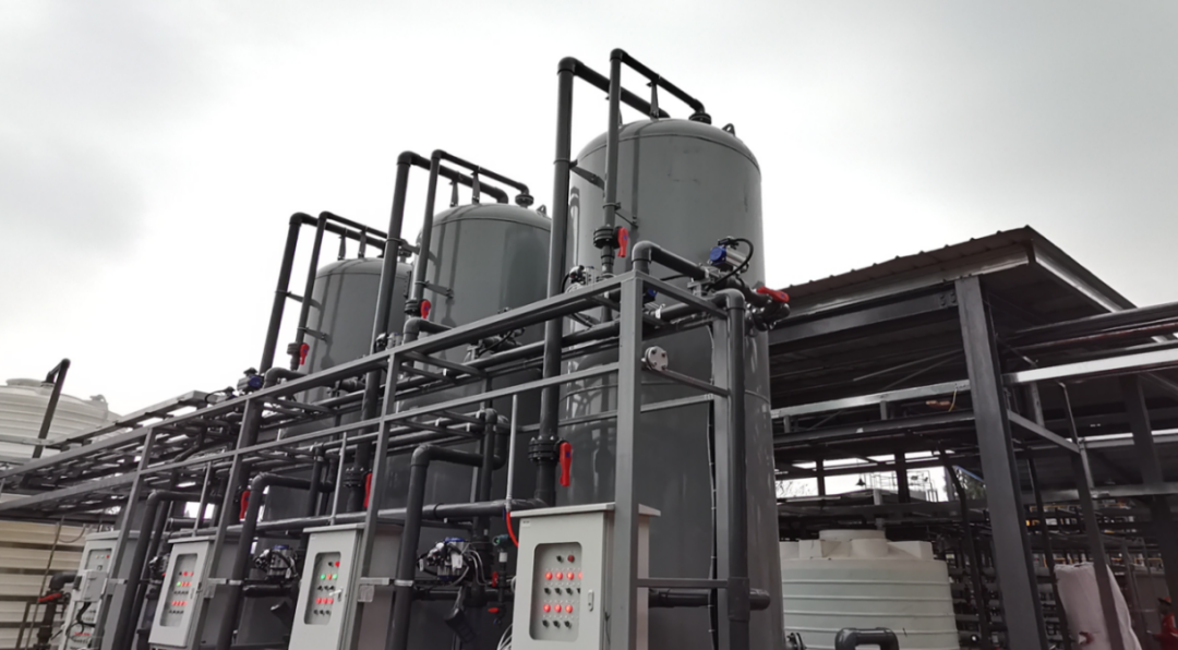 500方/天！國內首套氣田水提鋰中試裝置成功投運