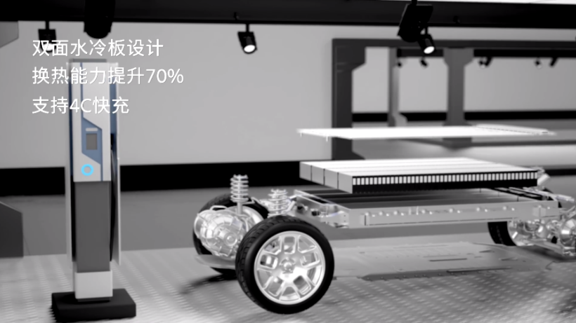 蜂巢能源,龍鱗甲電池,動(dòng)力電池 蜂巢能源,龍鱗甲電池,動(dòng)力電池