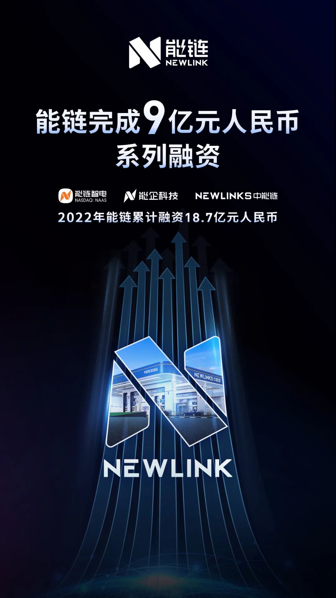 能鏈控股 能鏈控股