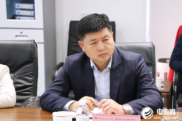 山東金科力電源科技有限公司總經理邢延超 山東金科力電源科技有限公司總經理邢延超