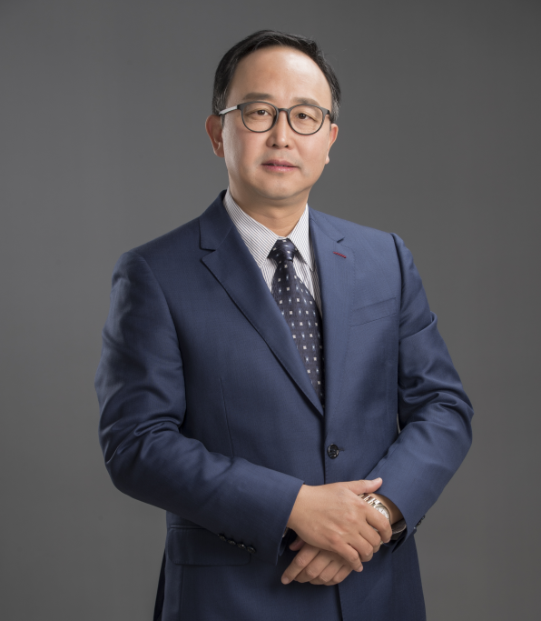 欣旺達電子股份有限公司副總裁梁銳