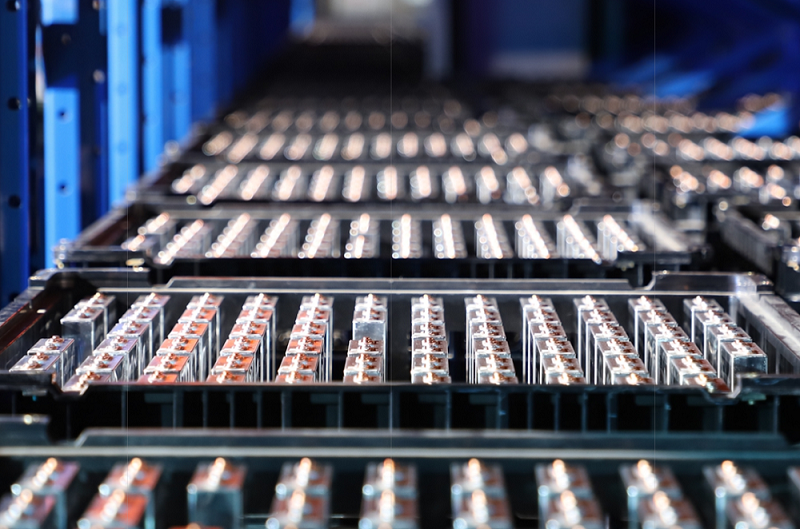 176個(gè)項(xiàng)目開工!近1.1萬(wàn)億!2022年電池新能源開工投產(chǎn)大盤點(diǎn)