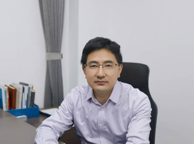 杭州固恒能源科技有限公司 總經(jīng)理 陳春飛