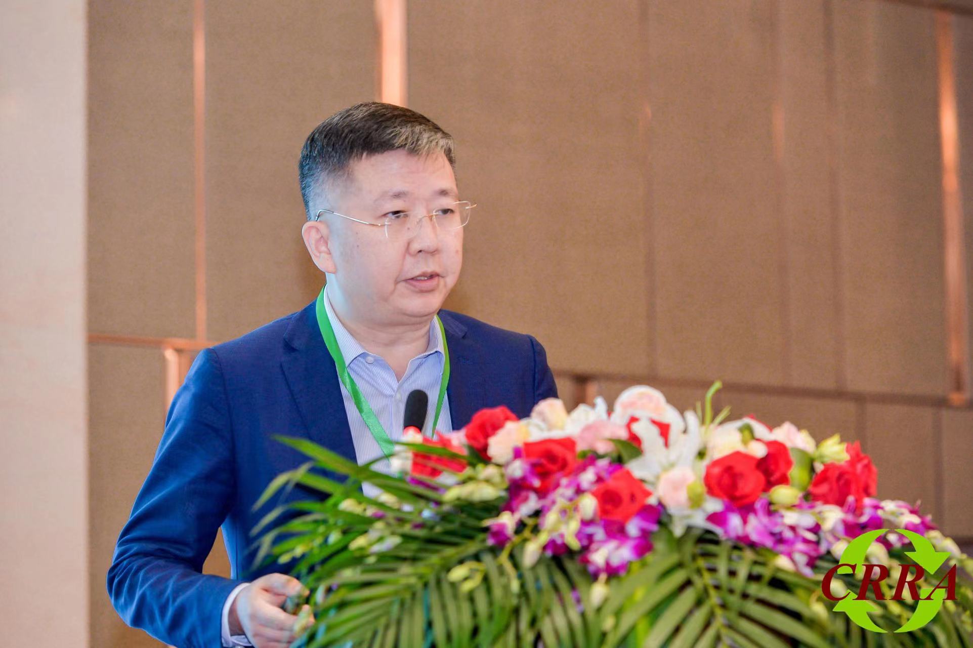 北京賽德美資源再利用研究院有限公司 董事長 趙小勇 北京賽德美資源再利用研究院有限公司 董事長 趙小勇