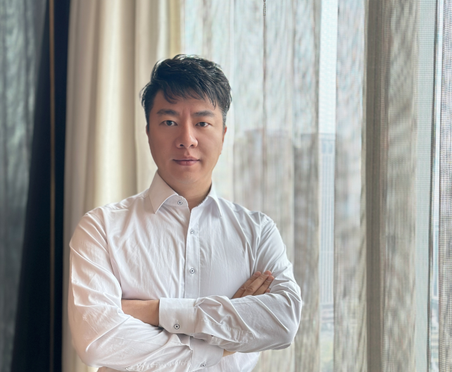 億恩科新能源科技(張家港保稅)有限公司總經(jīng)理朱超 億恩科新能源科技(張家港保稅)有限公司總經(jīng)理朱超