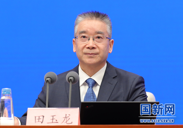 工信部新聞發(fā)言人田玉龍 工信部新聞發(fā)言人田玉龍