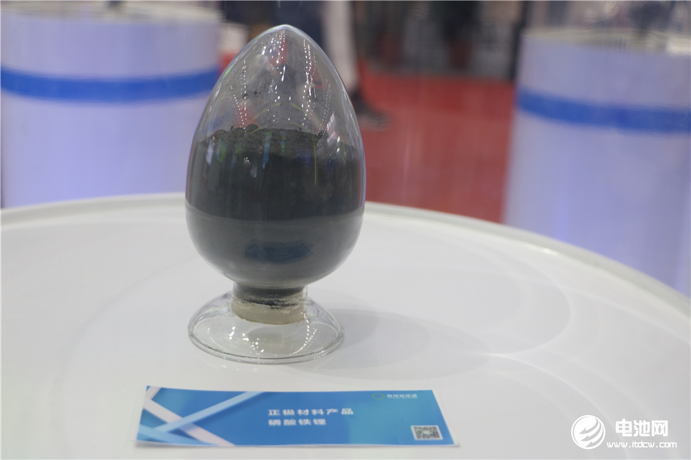 2022年我國磷酸鐵鋰產量增逾160% 新公布項目總投資達千億級