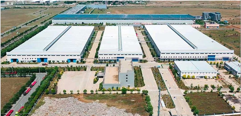 圖片來源：包頭裝備制造產(chǎn)業(yè)園區(qū)