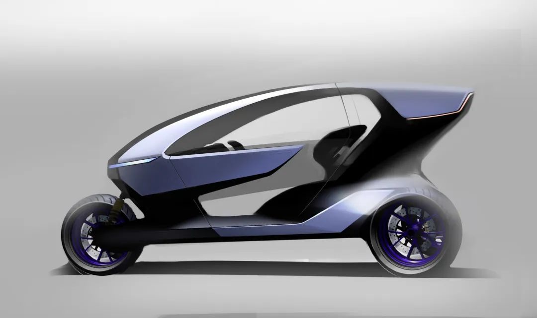 窄體電動車生產商坐騎科技獲千萬級天使輪融資 首款車型已打樣