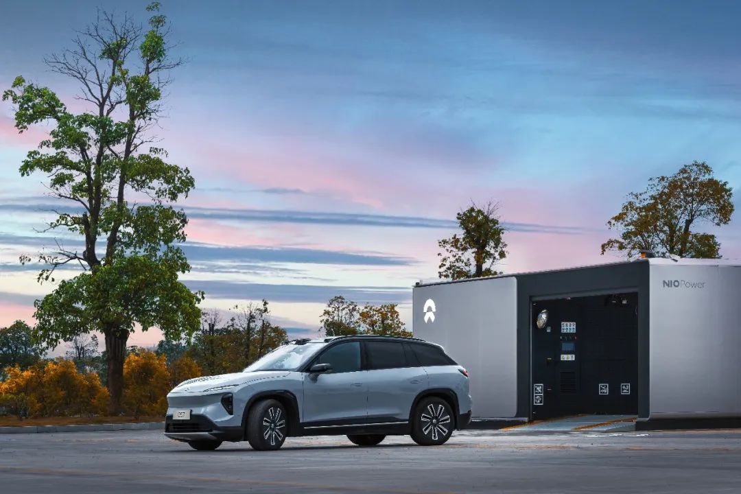 蔚來營收連續4個季度破百億 一季度研發支出30.8億元