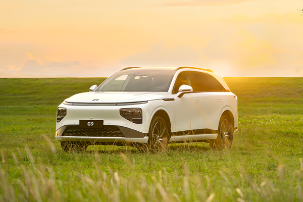 小鵬汽車G9 小鵬汽車G9