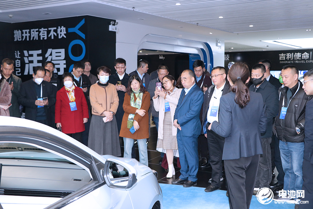 吉利豪情汽車產業園