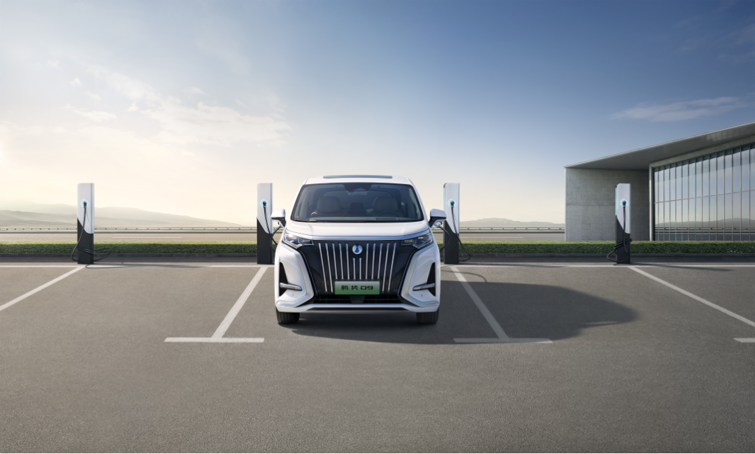 圖片來源:騰勢汽車 圖片來源:騰勢汽車