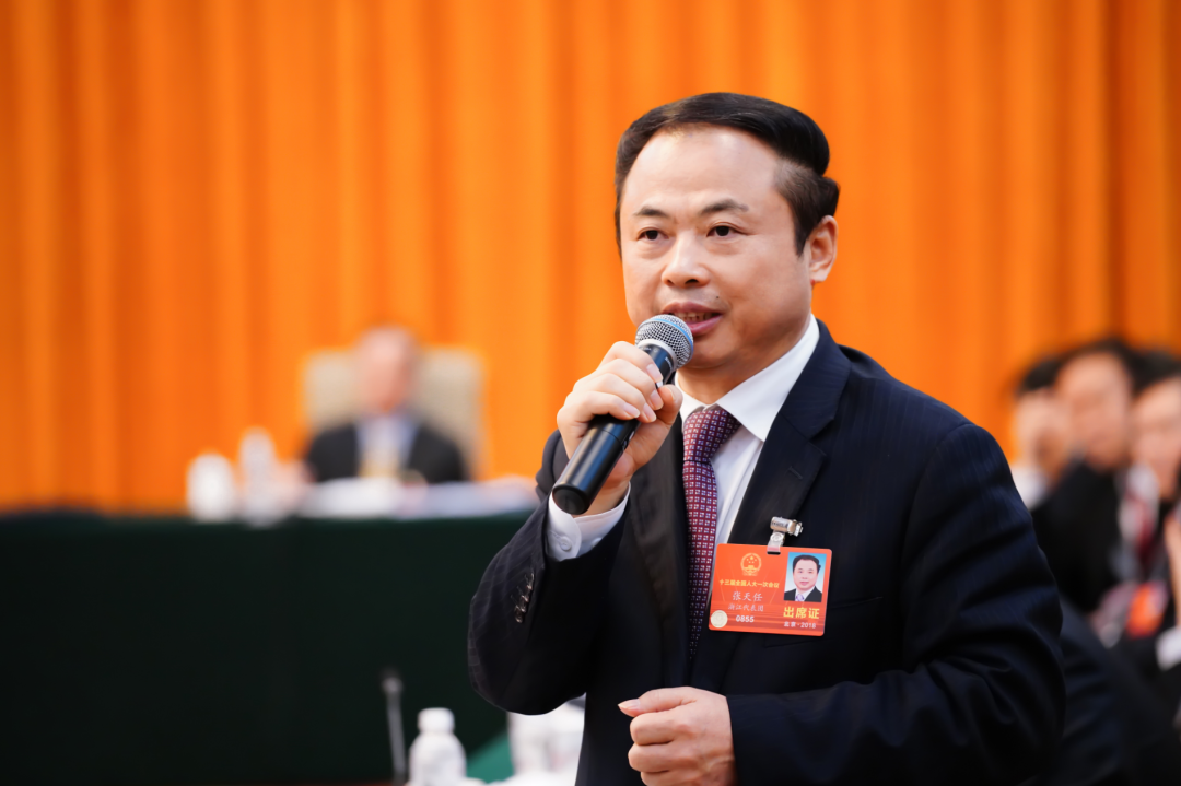 天能控股張天任：聚焦新型鋰電池、儲能和氫能產業高質量發展