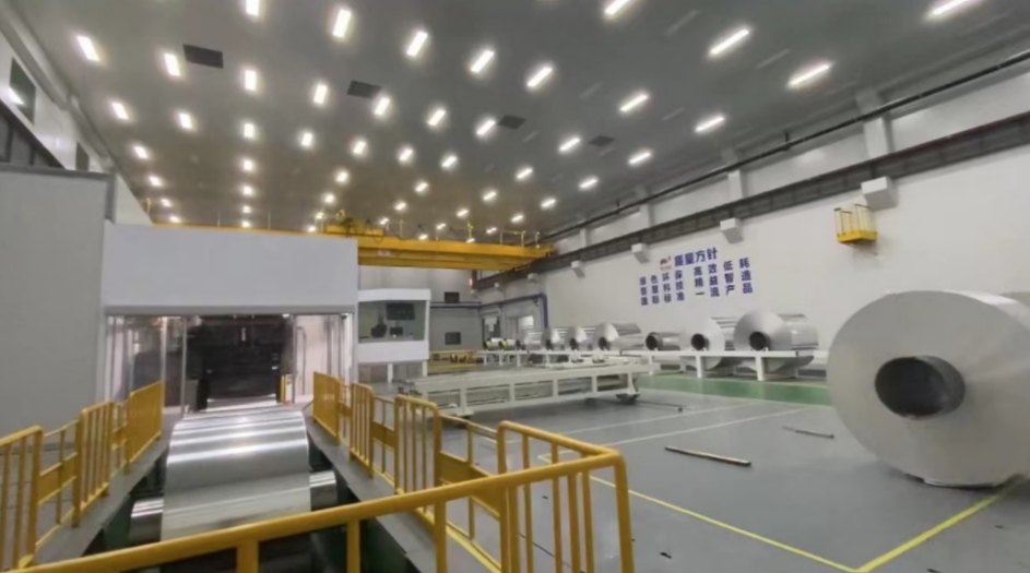 圖/天山鋁業(yè)