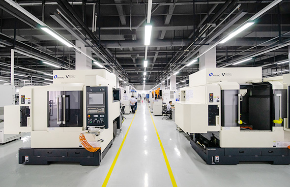 長盈精密 長盈精密