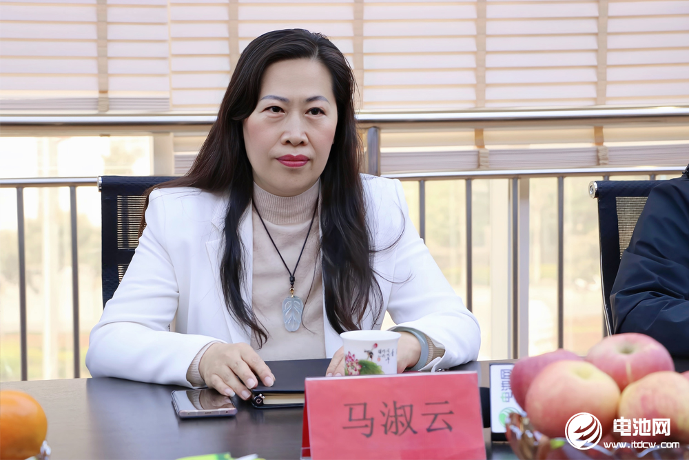 天馬新材董事長(zhǎng)馬淑云