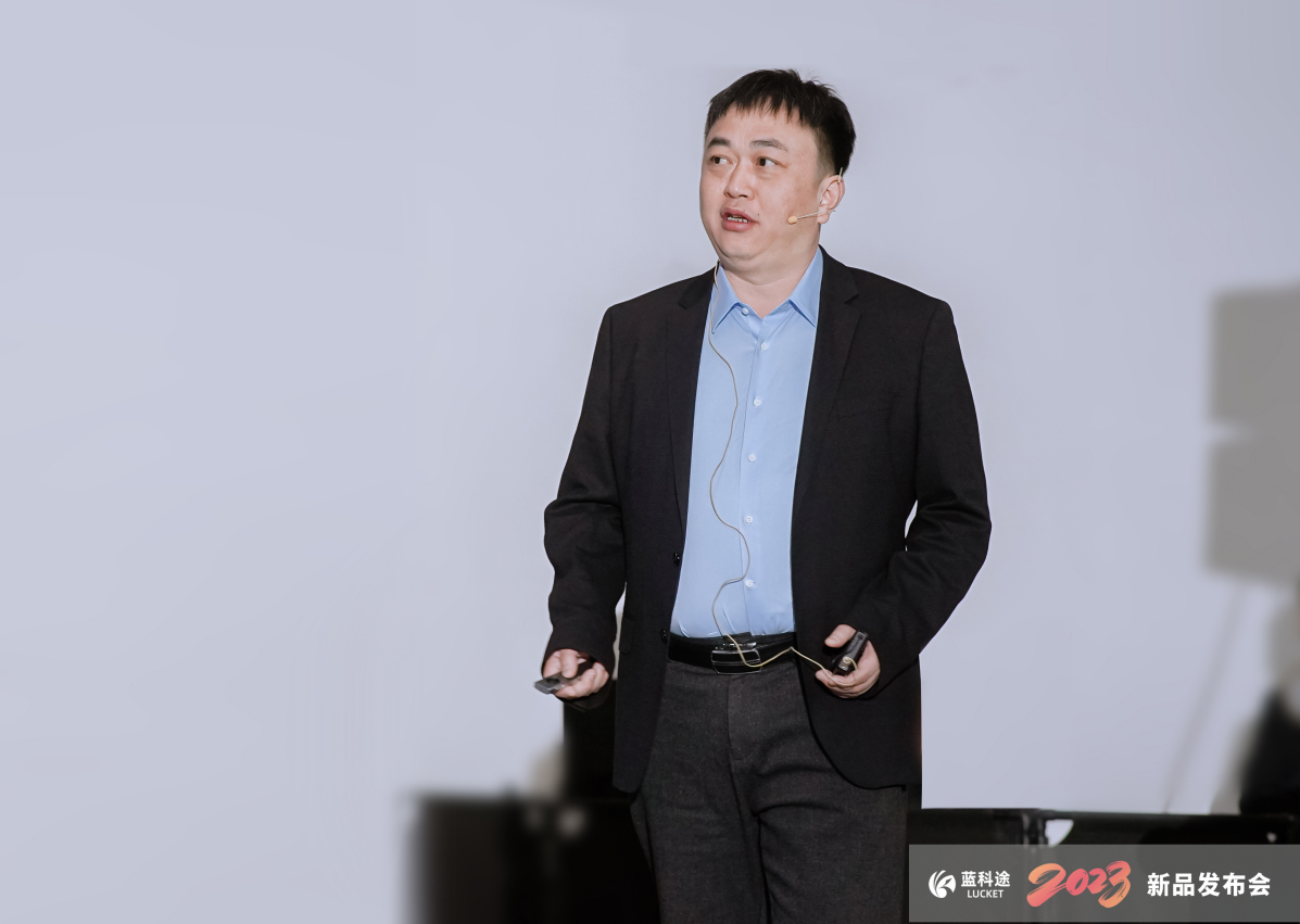 青島中科華聯(lián)新材料股份有限公司董事長郅立鵬