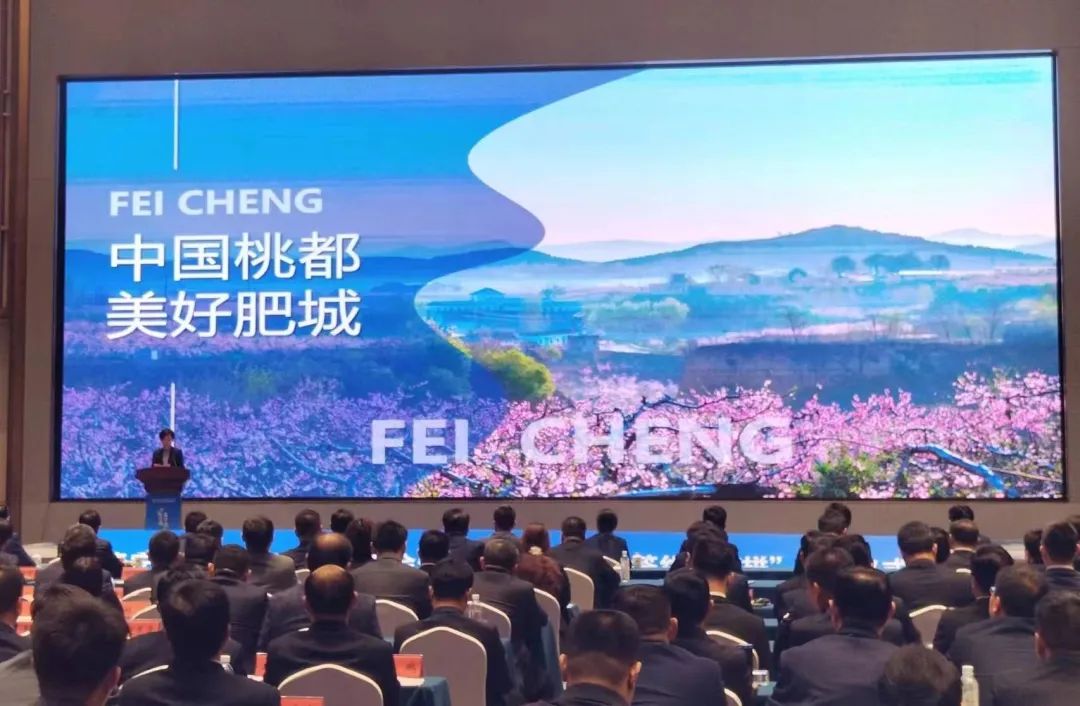 泰安市重點產業項目推介會暨第一季度“項目簽約大比拼”