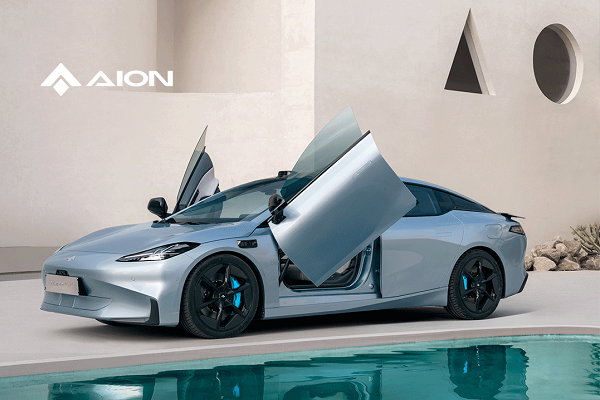 圖片來源:廣汽埃安 圖片來源:廣汽埃安