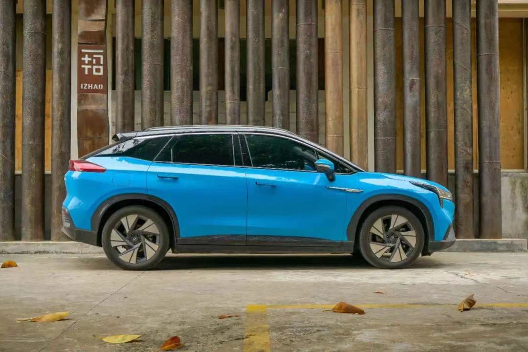 圖片來(lái)源：廣汽埃安