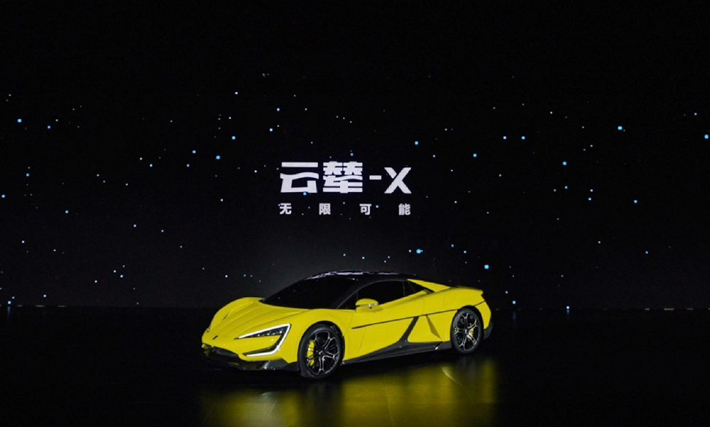 比亞迪 “云輦”技術 比亞迪 “云輦”技術