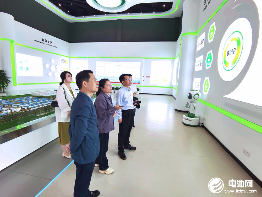 湖南邦普2022年產(chǎn)值143.55億 電池回收全球市場占有率約30%