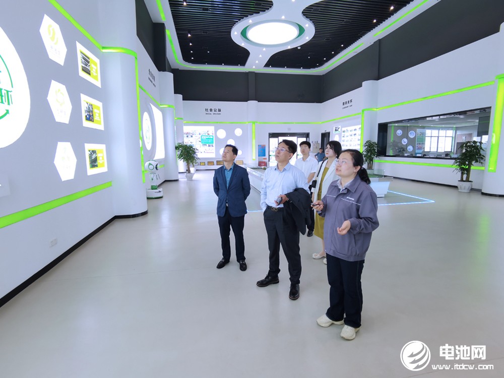 湖南邦普2022年產(chǎn)值143.55億 電池回收全球市場占有率約30%