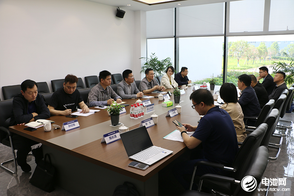 加大研發(fā)投入 贛州寒銳將以擴(kuò)能和產(chǎn)品多元化參與新能源市場(chǎng)競(jìng)爭(zhēng) 加大研發(fā)投入 贛州寒銳將以擴(kuò)能和產(chǎn)品多元化參與新能源市場(chǎng)競(jìng)爭(zhēng)