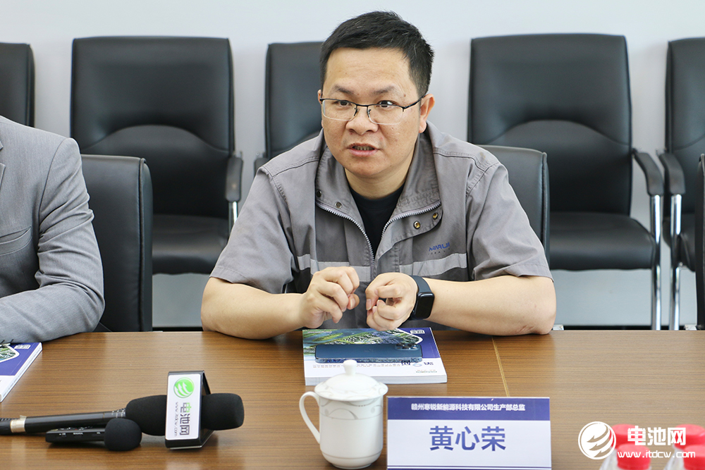 加大研發(fā)投入 贛州寒銳將以擴(kuò)能和產(chǎn)品多元化參與新能源市場(chǎng)競(jìng)爭(zhēng) 加大研發(fā)投入 贛州寒銳將以擴(kuò)能和產(chǎn)品多元化參與新能源市場(chǎng)競(jìng)爭(zhēng)