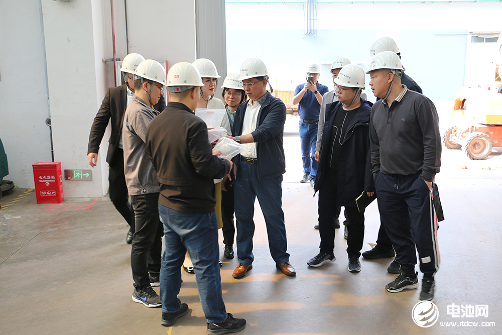 加大研發(fā)投入 贛州寒銳將以擴(kuò)能和產(chǎn)品多元化參與新能源市場(chǎng)競(jìng)爭(zhēng) 加大研發(fā)投入 贛州寒銳將以擴(kuò)能和產(chǎn)品多元化參與新能源市場(chǎng)競(jìng)爭(zhēng)