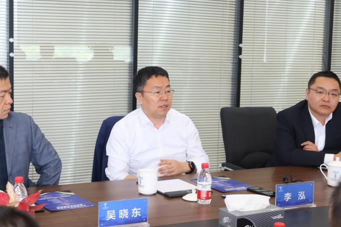 天目湖先進(jìn)儲(chǔ)能技術(shù)研究院院長(zhǎng) 李泓