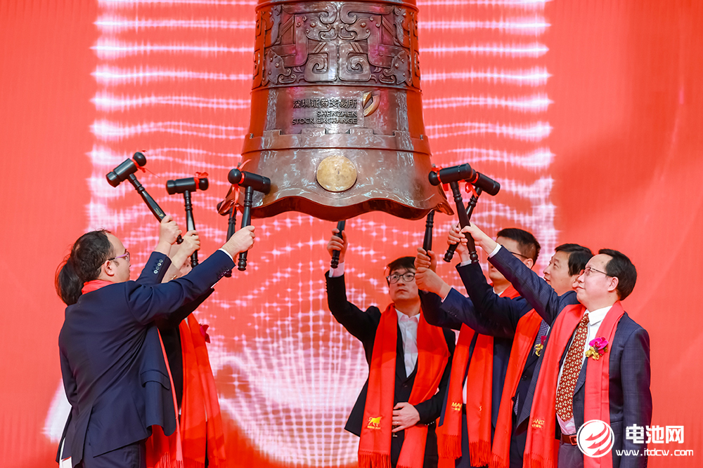 曼恩斯特成功登陸深交所創業板上市